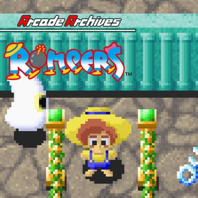 Arcade Archives ROMPERS