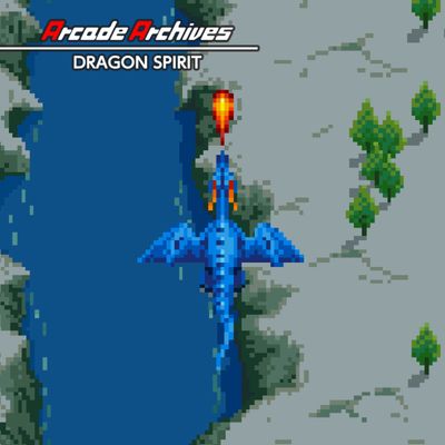Arcade Archives: Dragon Spirit