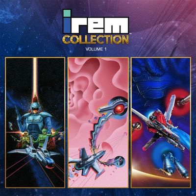 IMAGE FIGHT (Irem Collection Vol. 1)