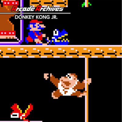 Donkey Kong Jr.