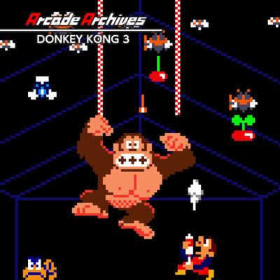 Donkey Kong 3