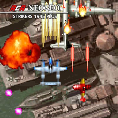Strikers 1945 Plus