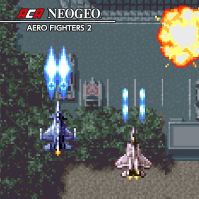 Aero Fighters 2